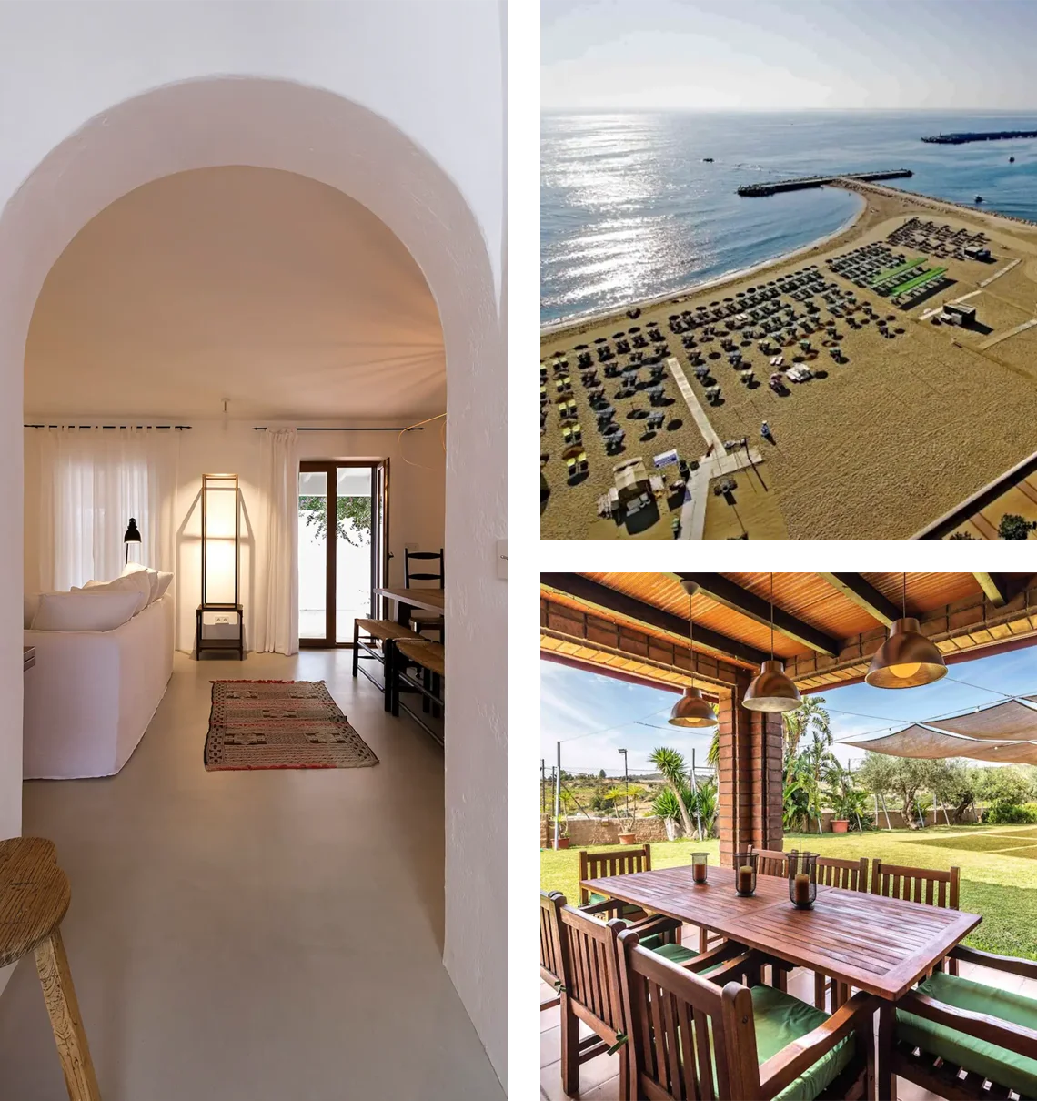 Servicios de gestión inmobiliaria